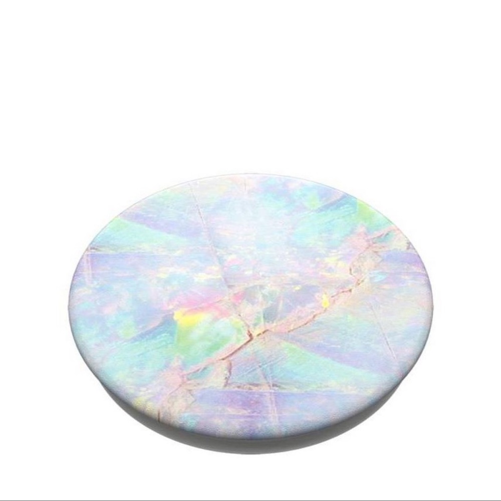 POPSOCKETS popgrip cellphone grip & stand-Opal NWT - Picture 2 of 5